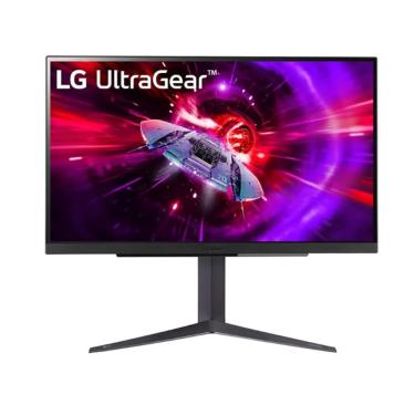 Imagem de Monitor Gamer LG UltraGear Tela IPS 27" ,QHD,HDR400 -27GR83Q