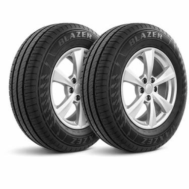 Imagem de Kit 2 Pneus 225 65 R16 Maxzez Blazer 112 110T Aro 16