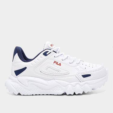 Imagem de Tênis Infantil Fila Venture Tracer-Unissex