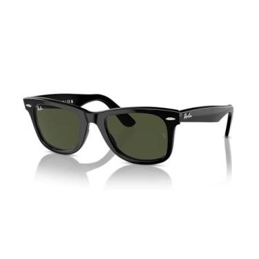 Imagem de Óculos de Sol Ray-Ban Wayfarer Classic RB 2140 901 54, UC