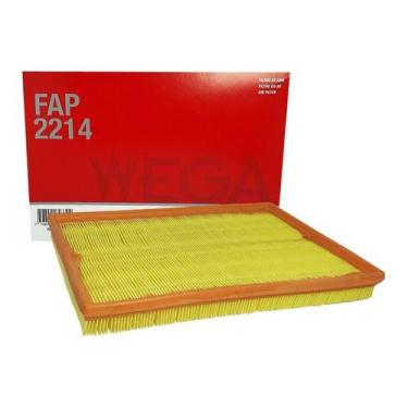 Imagem de Filtro de ar saveiro g6 cross 1.6 16v ea211 msi cnxa l4 flex 2015 2016