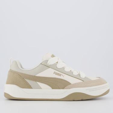 Imagem de Tênis Puma Park Lifestyle OG Bege, 41