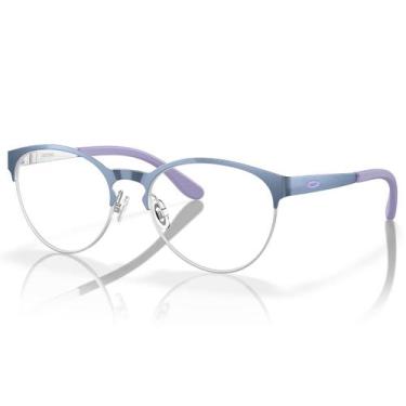 Imagem de Óculos De Grau Oakley Infantil Doting Polished Stonewash  OY3005 03-47