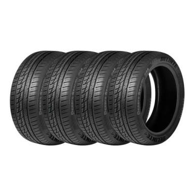 Imagem de Kit 4 Pneus Delinte Aro 20 255/55R20 Desert Storm 2 DS8 110W