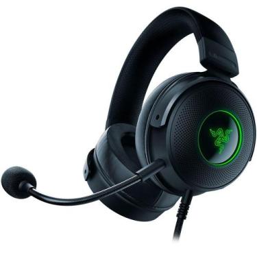Imagem de Headset Gamer Razer Kraken V3 Chroma, Hypersense, Surround 7.1, Driver