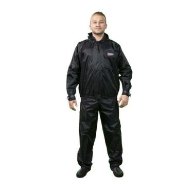 Imagem de Capa de Chuva Nylon Com Capuz Motoqueiro Moto Delta 3G 4G, 3G