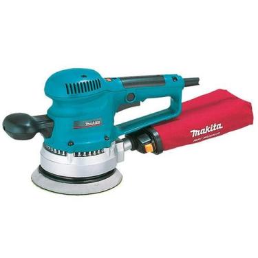 Imagem de Lixadeira Roto Orbital Gira Treme 150mm 6"Makita BO6030 220v