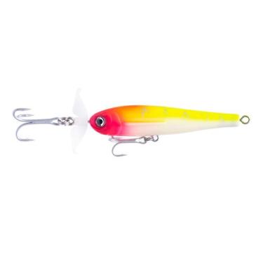 Imagem de Isca artificial nakamura jet 120 12cm 19g (superfície) - LUCKY, 114