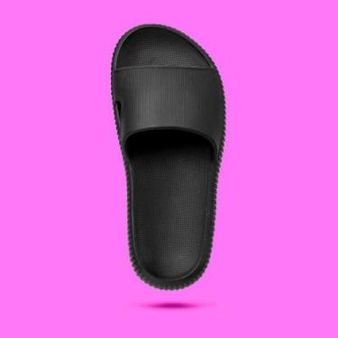 Imagem de Chinelo Nuvem Ortopédico Leve Macio e Flexível Unissex - Simon Vergan,