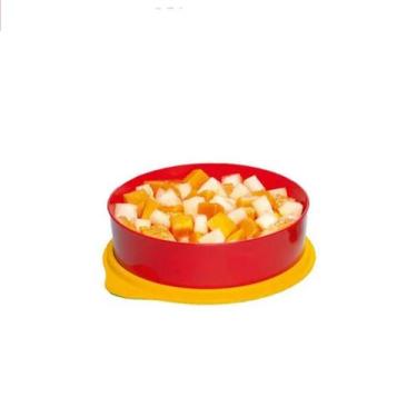 Imagem de Tupperware Tupper Pratinho 500ml, Vermelho