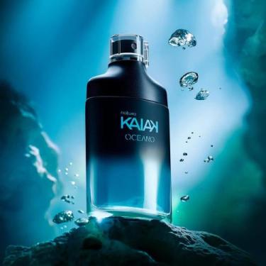 Imagem de Perfume masculino kaiak oceano 100ml - natura