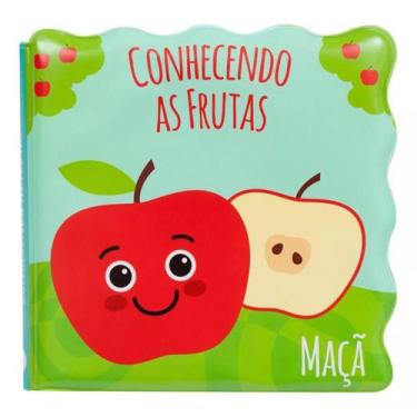 Imagem de Livrinho Educativo Para Hora Do Banho Divertido Baby - DSF