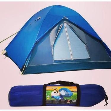 Imagem de Barraca para camping até 3 pessoas - Nacional