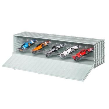 Imagem de Hot Wheels Premium Speed Machine 5 Carrinhos HKD98