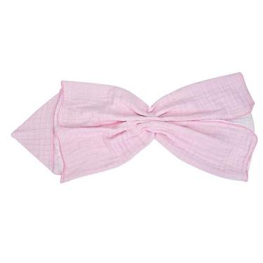 Imagem de Toalha Soft Loupilot Cores Rosa para Bebê - 100% Algodão - MINASREY