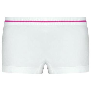 Imagem de Calcinha Boxer Para Menina Lobinha 18720 Lupo, Preto, G