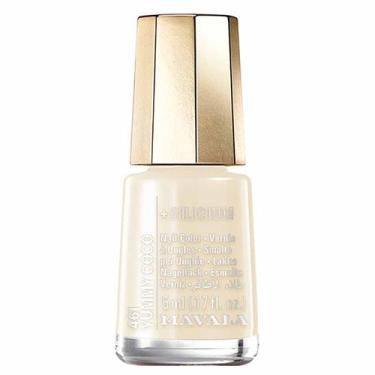 Imagem de Esmalte Mavala Mini Color + Silicium Coleção Yummy, 461 Yummy Coco