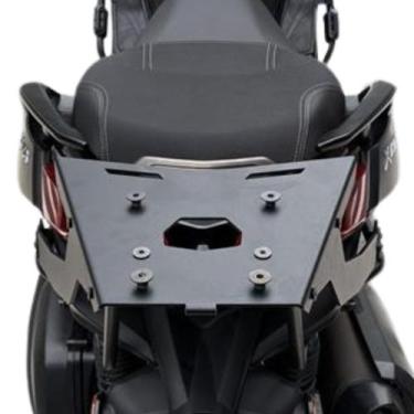Imagem de Bagageiro Suporte Baú Xmax250 Xmax 250 2025 Em Diante Braz - Bráz Aces