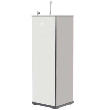 Imagem de Bebedouro purificador de coluna de pressão aço inox - K40i - Karina, 2
