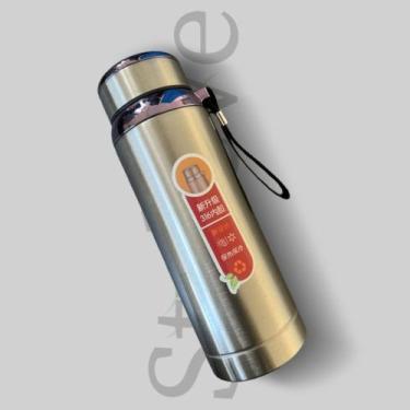 Imagem de Garrafas Termicas 800ml bebidas quentes geladas chá suco refigerante c