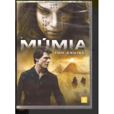 Imagem de Dvd A Mumia - Tom Cruise - Dublado - Original - Universal Music Group