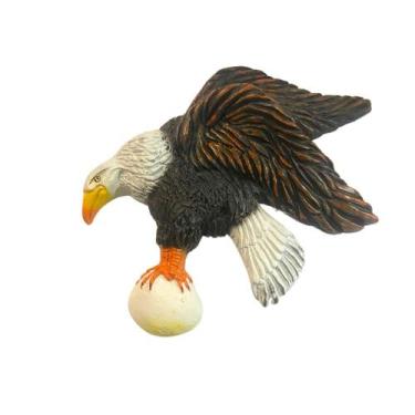 Imagem de Águia Animal de Poder - Símbolo de Visão Espiritual e Força Interior -