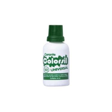 Imagem de Corante Líquido Universal para Diversas Superfícies Verde Oliva Colors