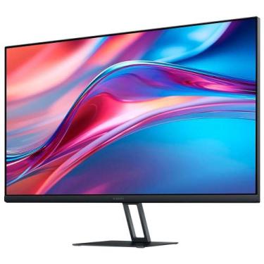 Monitor xiaomi a27i 27 preto fhd 100hz com menor preço é no Buscapé