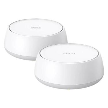 Imagem de Roteador TP-Link Deco BE22 WiFi Dual Band BE3600 5 GHz 2882 Mbps - Bra