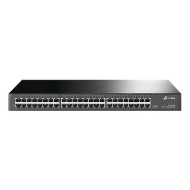 Imagem de Hub Switch TP-link TL-SG1048 48 Portas Gigabit 1000Mbps - Preto