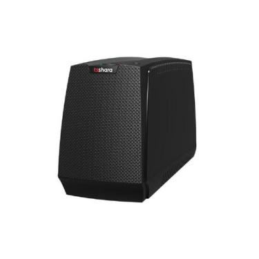 Imagem de No-Break TS Shara 1400VA - Entrada e Saída Bivolt - Senoidal - 6 Tomad