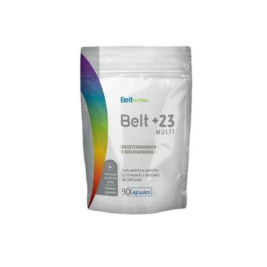 Imagem de Belt +23 Caps Max Pacote-Multivitamínico-90 caps. - Belt Nutrition