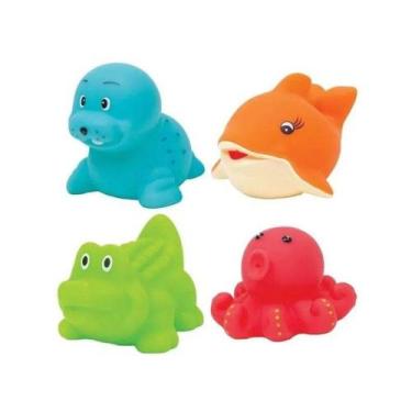 Imagem de Brinquedo Bichinhos de Banho Buba