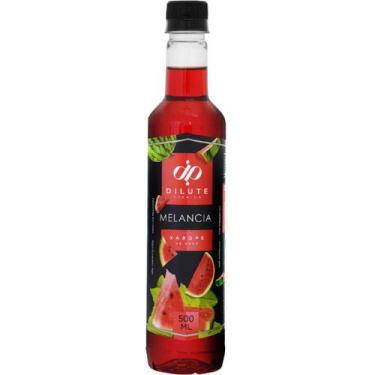 Imagem de Xarope Dilute para Drink Soda Italiana Gin Todos os Sabores - Dilute P