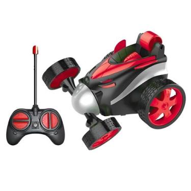 Imagem de Carrinho De Controle Remoto 360 Gira Car Com Luzes - Fenix Brinquedos,