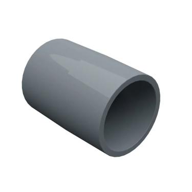 Imagem de Conexões para Condulete Top 1 com Proteção Mecânica Roscável em PVC Antichama Bivolt Tigre