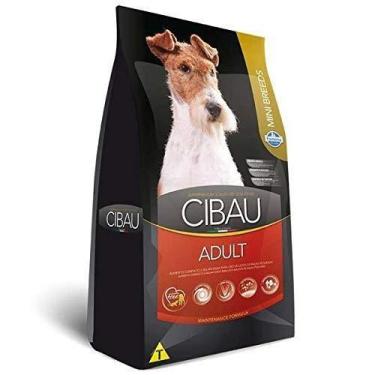 Imagem de Ração Farmina Cibau Mini Adult Cães Adultos pp 3kg