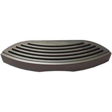 Imagem de Pingadeira Cinza Completa Original P/ Bebedouro Compact IBBL