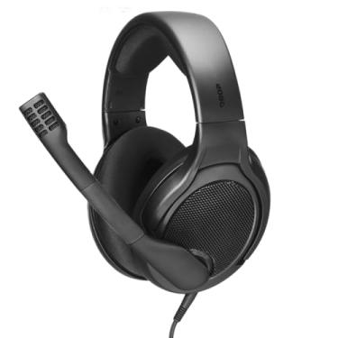Imagem de DROP PC38X Gaming Headset – Open-Back Over-Ear Design with Noise-Cancelling Mic, Velour Earpads – Compatible with PC, PS5, PS4, Xbox, Switch, Mobile – Black
