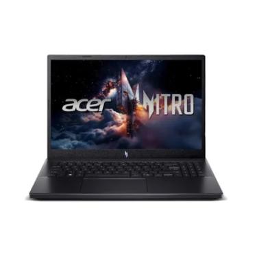 Imagem de Notebook Gamer Acer Nitro V15 Anv15-52-56pd, Intel Core i5-13420h De 13ªG, 8GB RAM, RTX4050, SSD 512GB, Tela 15.6 FHD, WINDOWS 11