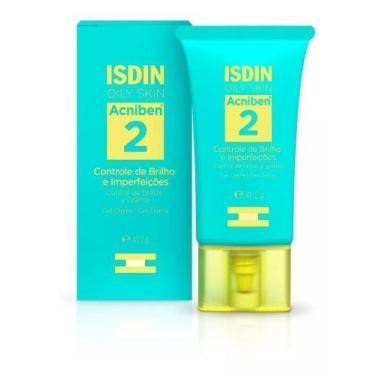 Imagem de ISDIN Acniben Gel Creme Hidratante Facial Controle de Brilho - Congrat