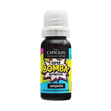 Imagem de Capicilin Tonico Super Bomba Nutritiva 20Ml
