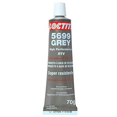 Imagem de Cola silicone ultra grey 5699 70g loctite universal