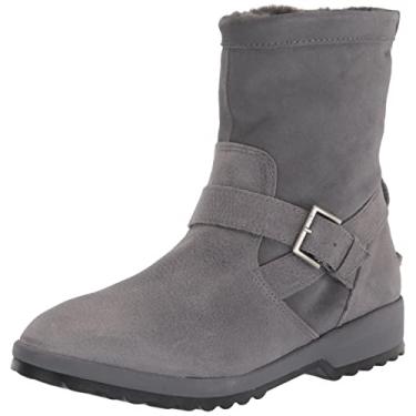 Imagem de Sperry Bota de neve feminina Maritime Step in Snow, Cinza, 7