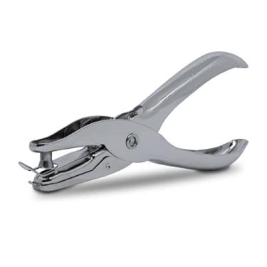 Imagem de Perfurador 1 furo CIS 105 - Prateado - Caixa com 1 unidade