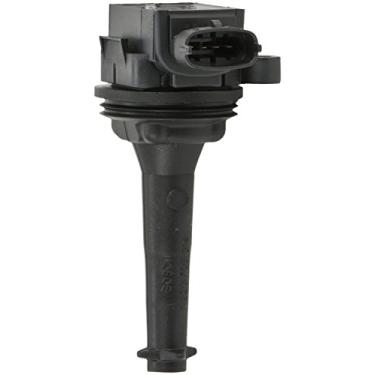 Imagem de Bobina de ignição OEM Bosch 0221604008 para veículos Volvo selecionados - 1999-04 C70, 2001-05 S60, 1999-00 S70, 1999-06 S80, 1998-07 V70, 2003-04 XC70, 2, 2, 2, 2, 2, 20, 2. 003-0. 6 XC90-1 unidade