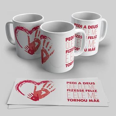 Imagem de Caneca Personalizada Dia Das Mães 10