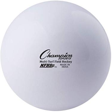 Imagem de Champion Sports NFHS Approved Official Field Hockey Game Balls - 12 Pack in Multiple Colors