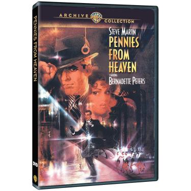 Imagem de Pennies From Heaven MOD Dvd-r [DVD-R]