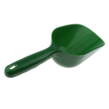 Imagem de Baoblaze Garden Handy Scoop, Vaso de Plástico Plantando Jardim Scoop, Pás de Alimento para Animais de Estimação